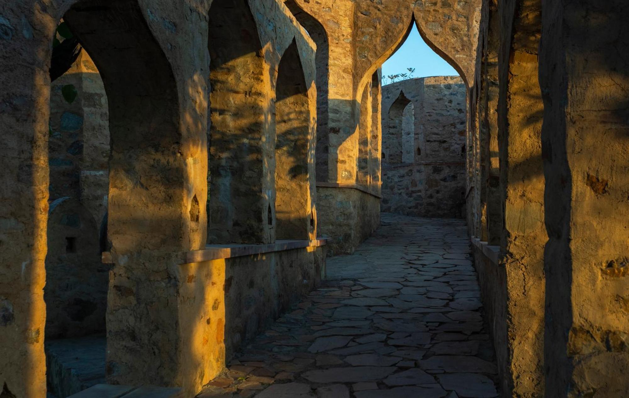 Manmatha A Luxury Retreat Bed and Breakfast Udaipur Exterior foto